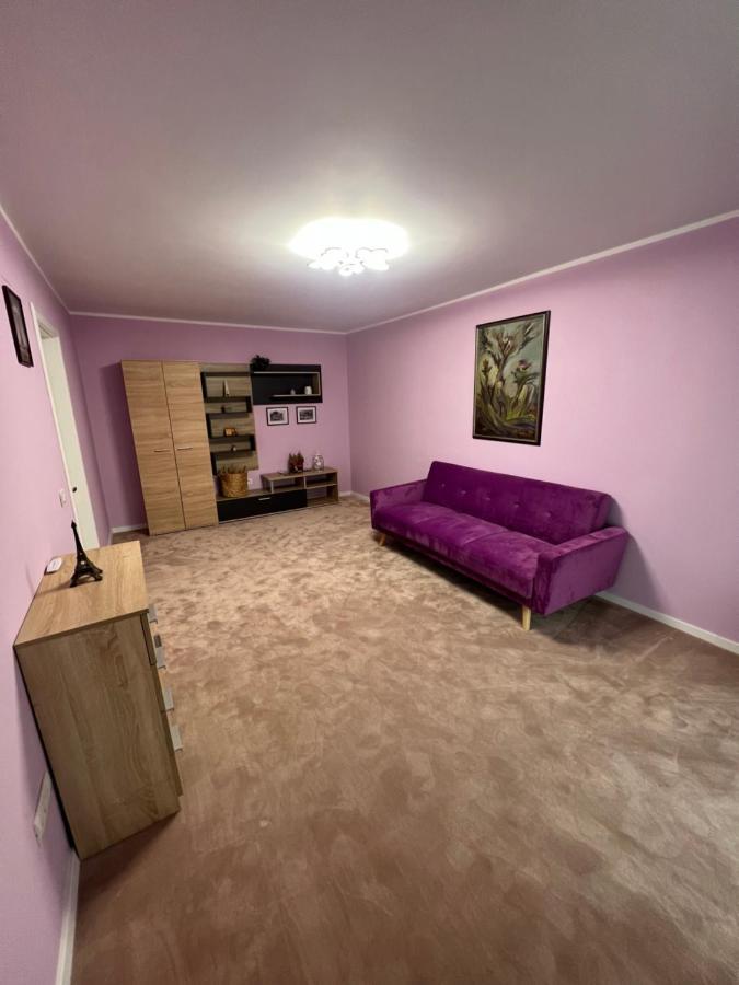 Apartament Ingrid Piatra Neamţ Exterior foto